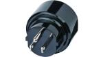 Brennenstuhl travel plug / travel adapter - 1508550