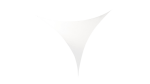 Wentex Stretch Shape Triangle Weiß 375cm x 250cm