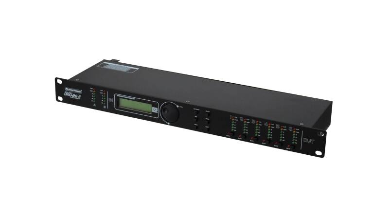 OMNITRONIC DXO-26E Digitaler Controller 