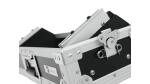 ROADINGER Mixer-Case Profi MCA-19-N, 3HE, schwarz