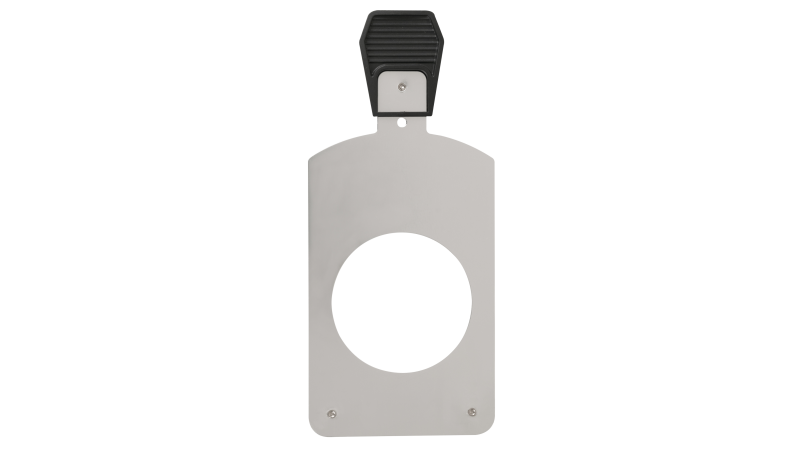 Showtec Gobo Holder with Soft Edge for Performer Profile
