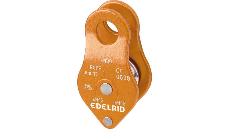Edelrid Easy orange (227) 000