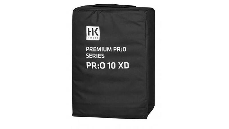 HK Audio Premium Schutzhülle Pro PR:O10 XD