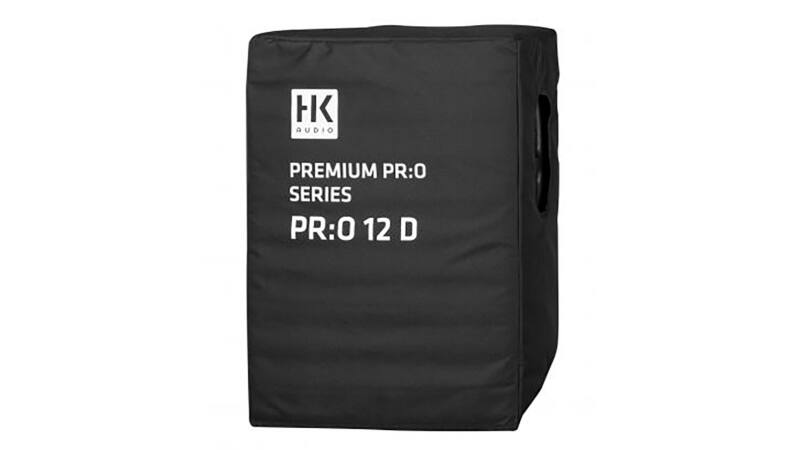 HK Audio Premium Schutzhülle Pro PR:O12 D