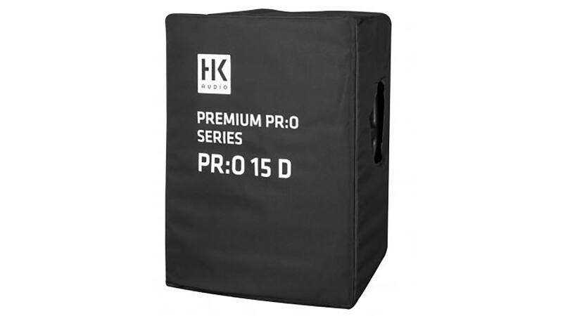 HK Audio Premium Protective Case Pro PR:O15 D