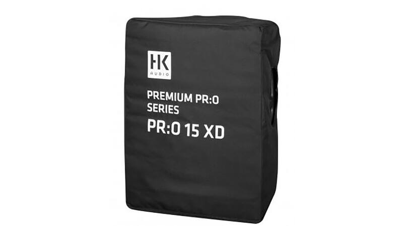 HK Audio Premium Schutzhülle Pro PR:O15 XD