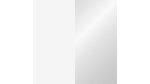 Showgear Elektrische Luftschlangen Shooter 50cm - Weiß/Silber