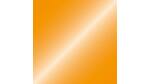 Showgear Elektrische Luftschlangen Shooter 80cm - Orange Metallic