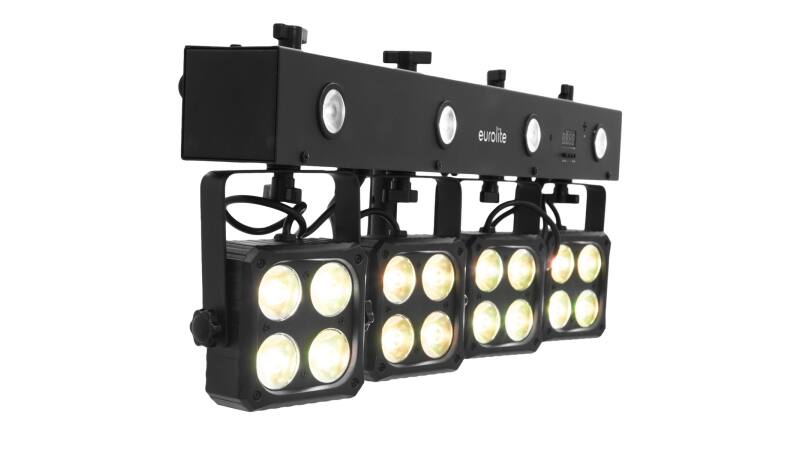 EUROLITE LED KLS-180 Kompakt-Lichtset