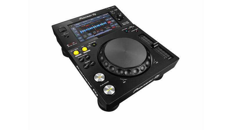 Pioneer DJ XDJ-700 