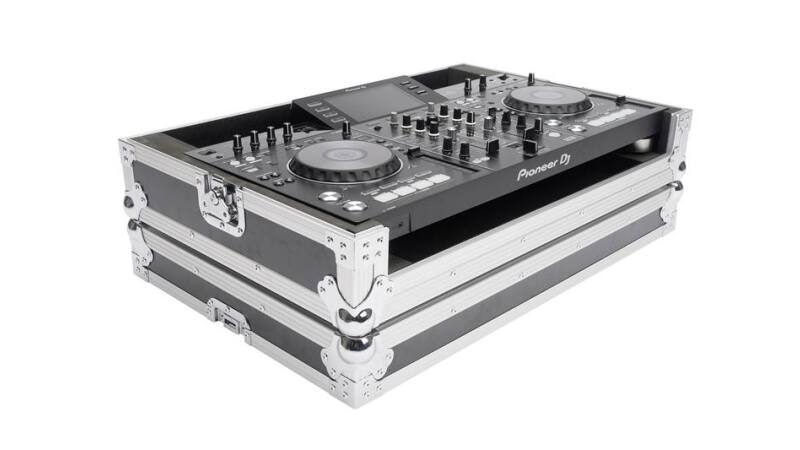 Magma DJ-Controller Case XDJ-RX3/RX2 silber