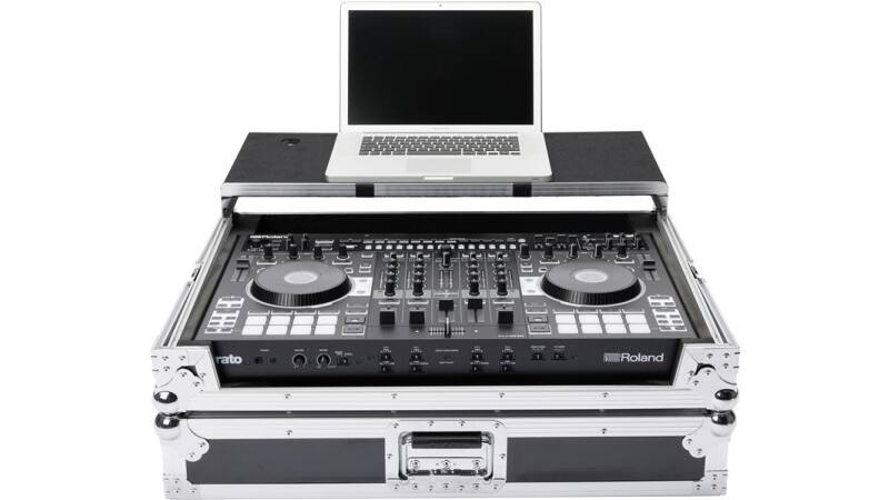 Magma DJ-Controller Workstation DJ-808