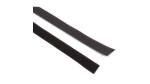 Admiral Velcro tape 25m x 20mm non-self-adhesive black
