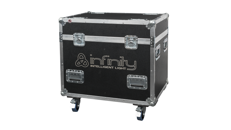 Infinity Case for 2x iS-250
