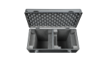 Showtec Case for 2x Shark One (Spot/Wash Zoom/Wash/Combi)