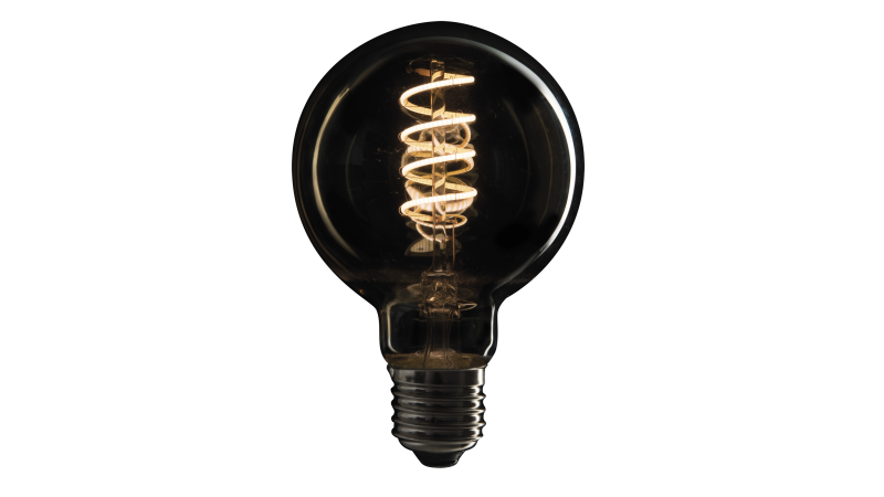 Showgear LED Filament Bulb E27