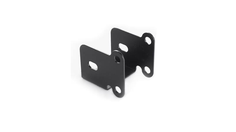 Admiral Meatrack forked bearing 50mm schwarz