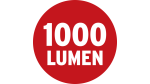Brennenstuhl Mobiler Akku LED Strahler JARO 1000 MA / LED Baustrahler 10W für innen und außen - 1171250135