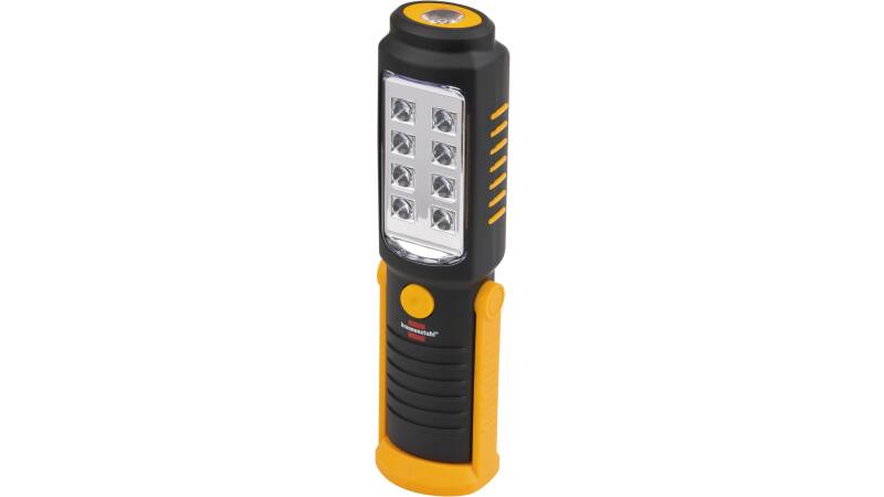 Brennenstuhl Portable inspection LED light with 8 + 1 bright SMD LEDs - 1175410010