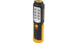 Brennenstuhl Tragbare Inspektions-LED-Leuchte mit 8 + 1 hellen SMD-LEDs - 1175410010