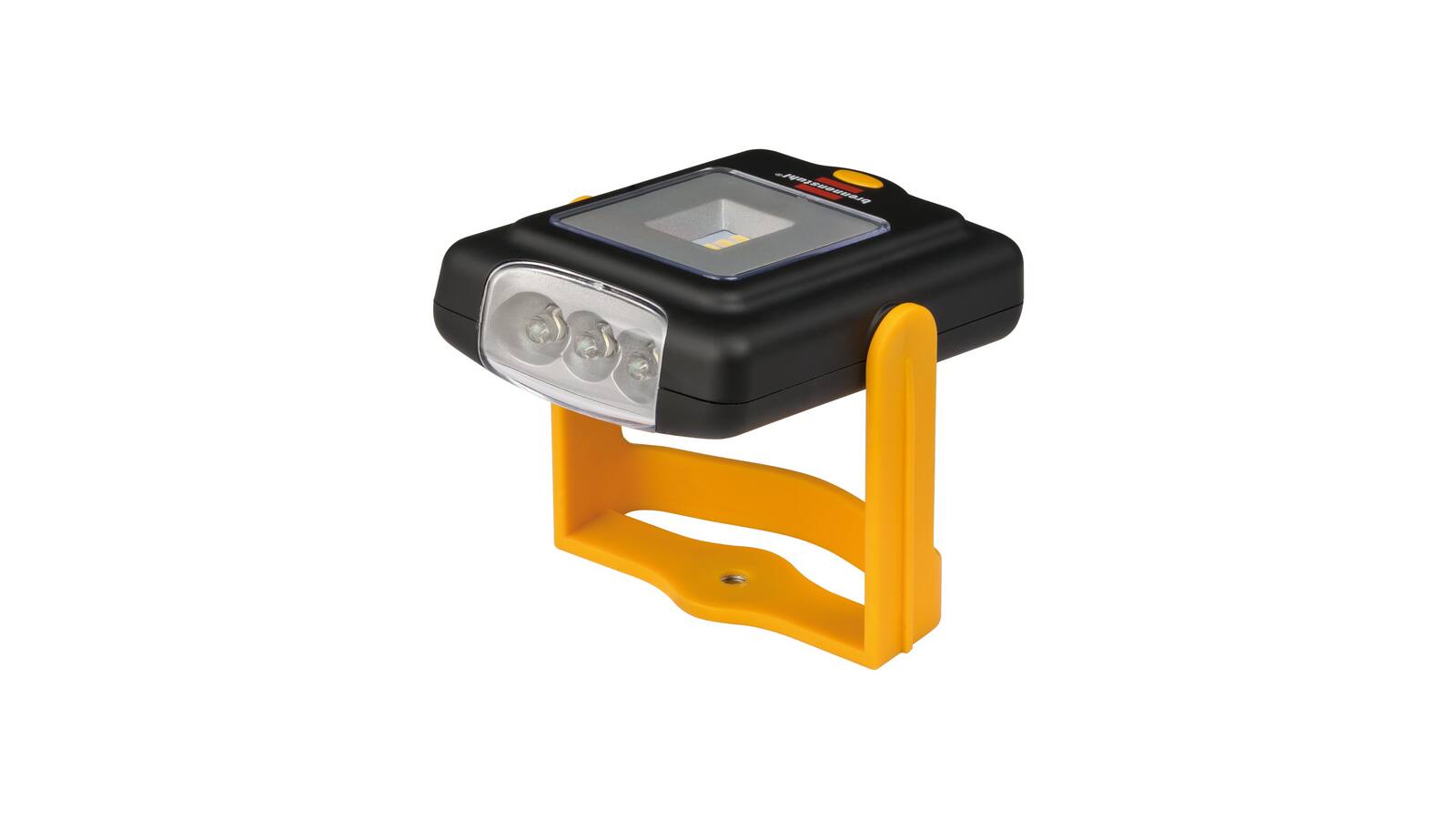 Brennenstuhl SMD LED Universalleuchte Taschenlampe 200lm knickbar/Haken/Magnet 