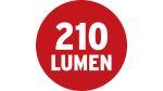 Brennenstuhl Batterie LED Strahler LUFOS / Kabelloser LED Außenstrahler mit Batterie und Bewegungsmelder - 1178900