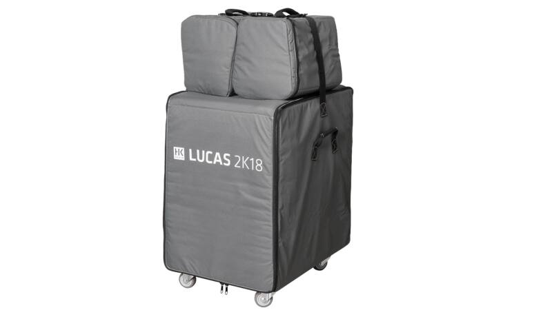 HK Audio LUCAS 2K18 Rollerbag