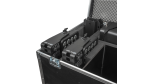 Showtec Case for 4x Helix S5000 and accessories