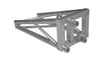 Prolyte MPT Roof roof rafter end piece eaves, left