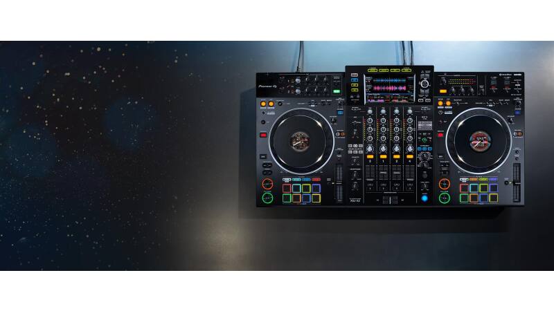 Pioneer DJ XDJ-XZ 