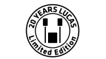 HK Audio LUCAS 2K15 weiß - Limited Edition