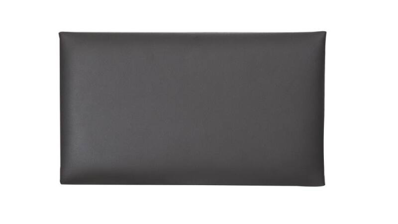König & Meyer seat cushion - artificial leather 13820 black