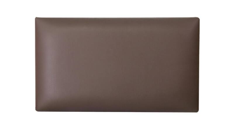 König & Meyer seat cushion - artificial leather 13821 brown