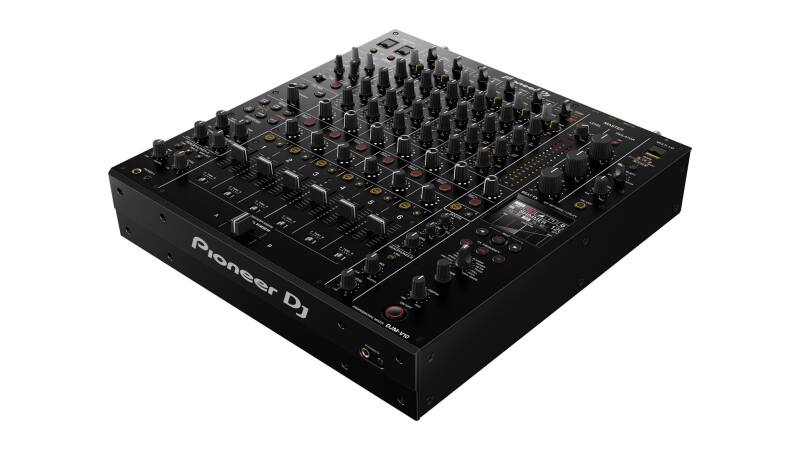 Pioneer DJ DJM-V10 Sechs Kanal Mixer