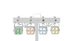 EUROLITE LED KLS-180 Kompakt-Lichtset ws