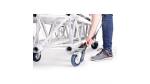 Admiral Dolly Strong Boy mini without castors