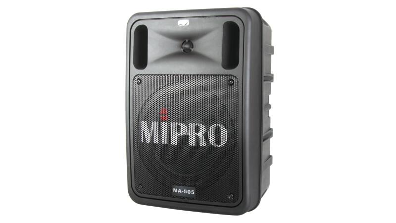 Mipro MA-505 Mobiles Beschallungssystem