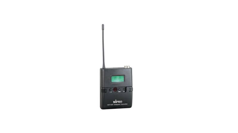 Mipro ACT-32T Taschensender 518-542 MHz
