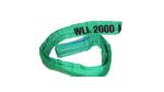 ELLER round sling 2t 4m circumference 8m green