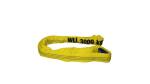 ELLER round sling 3t 2.5m circumference 5m yellow