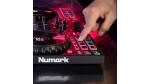Numark Mixtrack Platinum FX Controller