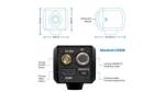 Marshall Electronics - CV506 Miniature HD Camera