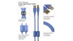 UDG Ultimate Audio Cable 1m - U95001LB