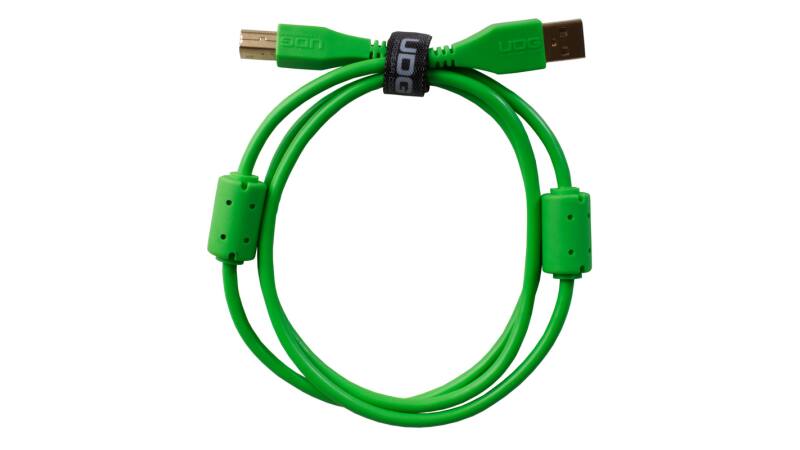 UDG Ultimate Audio Cable 1m - U95001GR