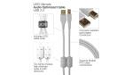 UDG Ultimate Audio Cable 3m - U95003WH