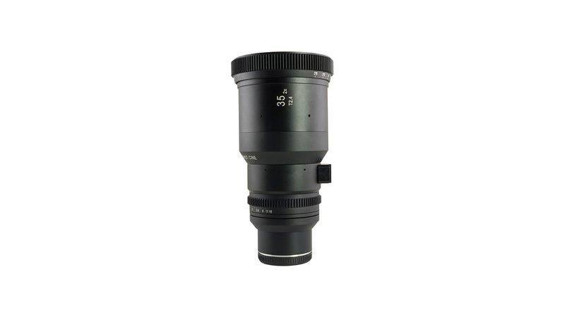 SLR Magic - Anamorphot-CINE lens 2x 35mm T2.4 (mFT)