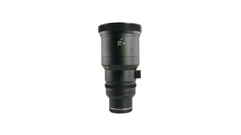 SLR Magic - Anamorphot-CINE lens 2x 70mm T4 (mFT)