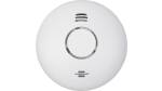Brennenstuhl Connect WiFi Rauch-und Hitzewarnmelder WRHM01 mit App-Benachrichtigung und durchdringendem Alarmsignal 85 Db - 1290090