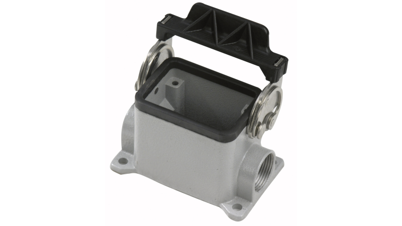 Ilme 6P Chassis Closed Bottom
