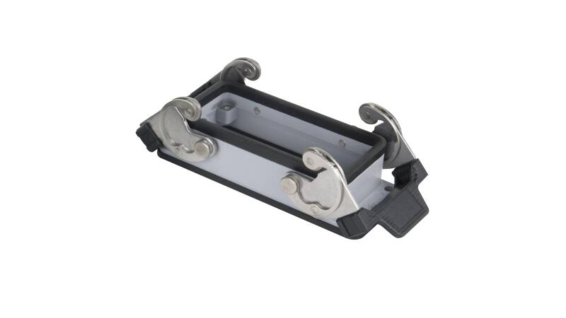 Ilme 16/72p. Chassis Open Bottom/Clips
